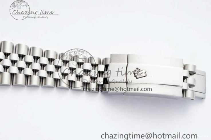 MiroTime 1220 Functional DateJust 41mm 126334 DIWF 1:1 Best Edition 904L Steel Green Sunburst Dial on Jubilee Bracelet SA 2305